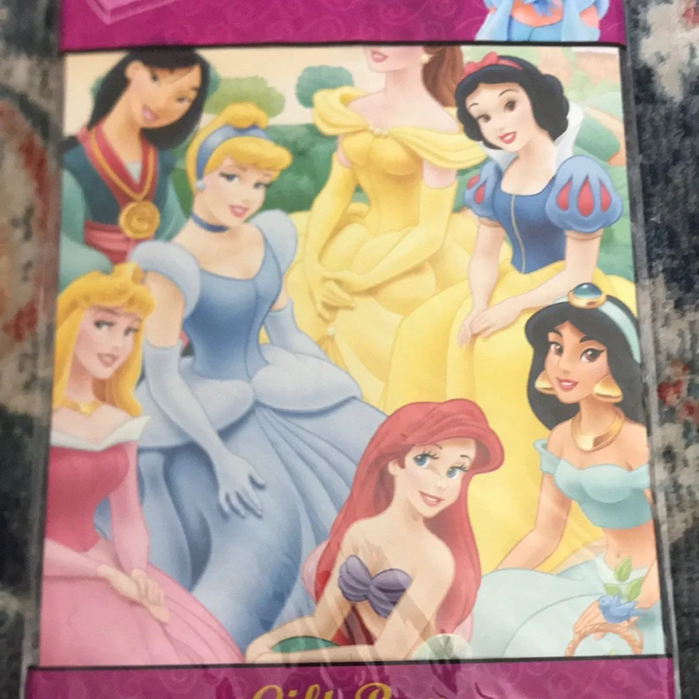 Disney Gift Boxes and Gift Sacks